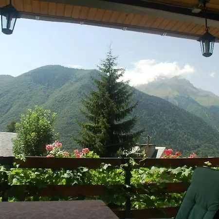 Maison De Montagne Spacieuse Et Chaleureuse 別荘