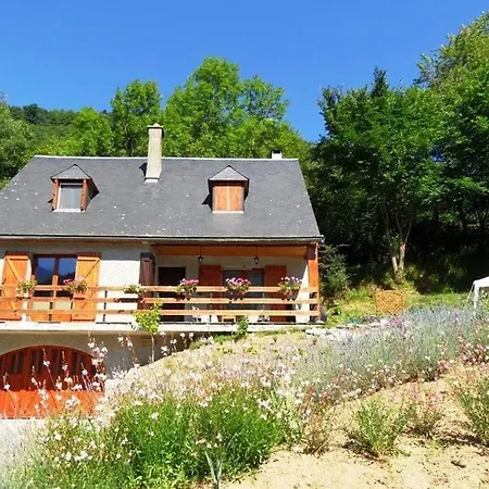 Maison De Montagne Spacieuse Et Chaleureuse 別荘