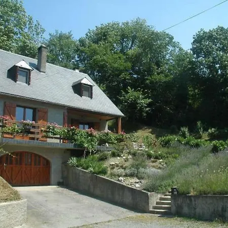Maison De Montagne Spacieuse Et Chaleureuse 別荘 ギュシャン