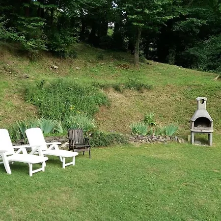 Maison De Montagne Spacieuse Et Chaleureuse