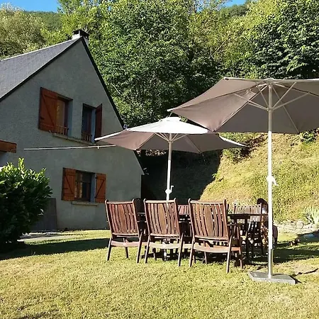 Maison De Montagne Spacieuse Et Chaleureuse * ギュシャン