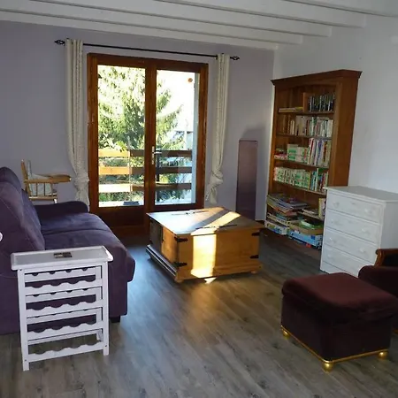 Maison De Montagne Spacieuse Et Chaleureuse Feriehus Guchan