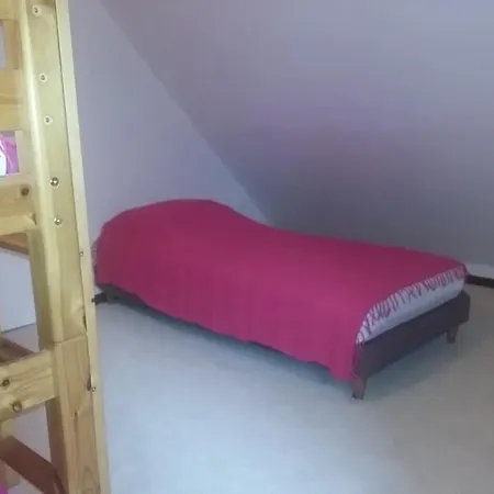 Maison De Montagne Spacieuse Et Chaleureuse