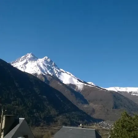 Maison De Montagne Spacieuse Et Chaleureuse