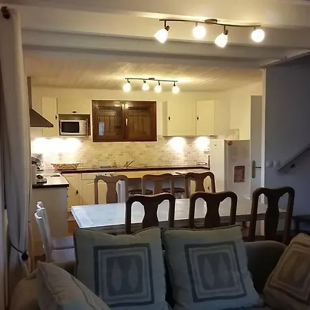 Maison De Montagne Spacieuse Et Chaleureuse Feriehus *